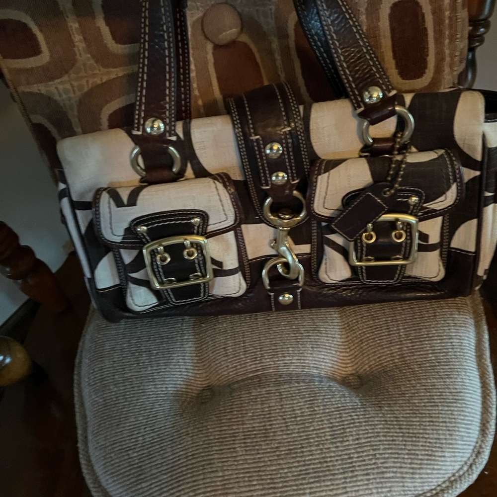 Coach bag - Picture 3 of 7